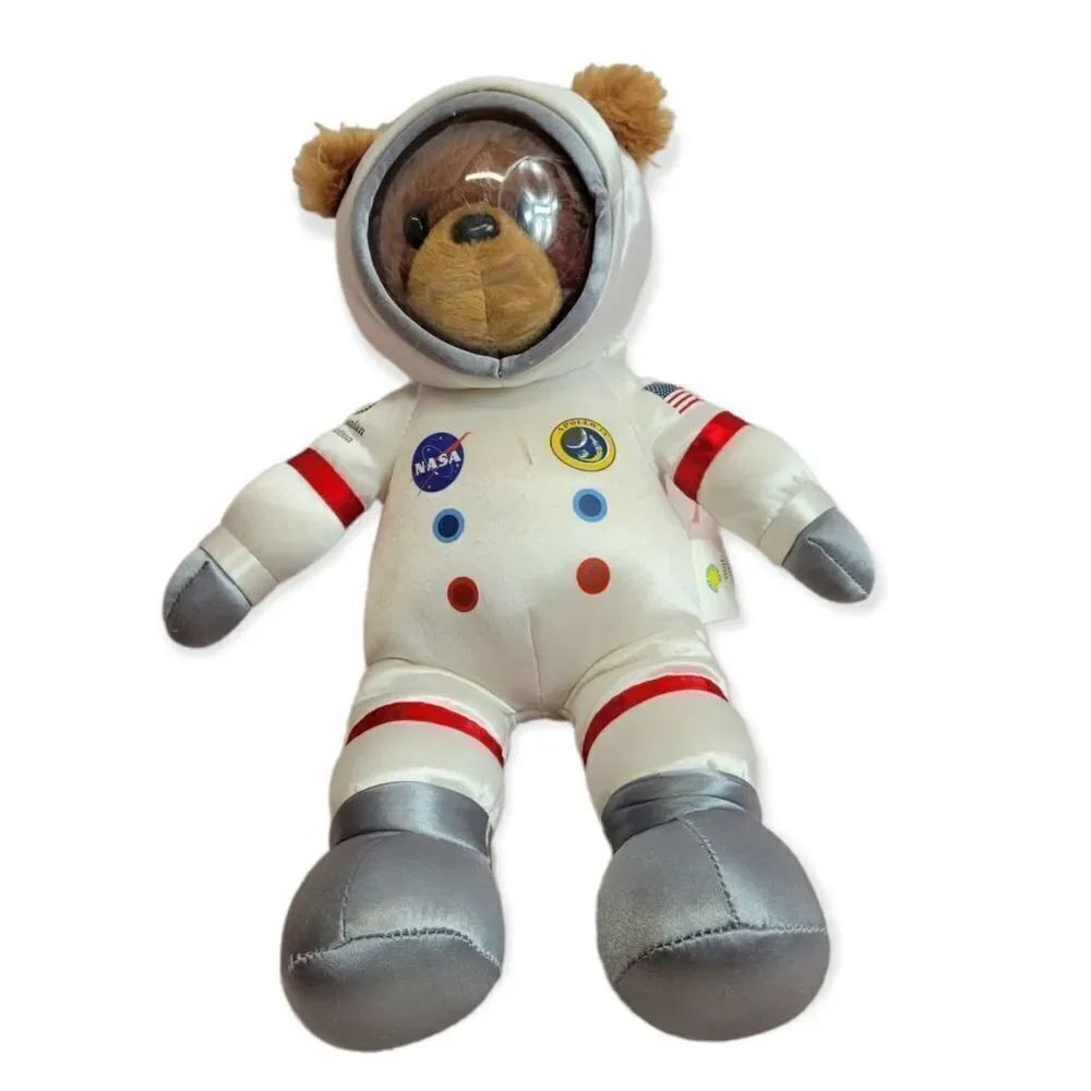 Smithsonian Institute astronaut 14" beanie